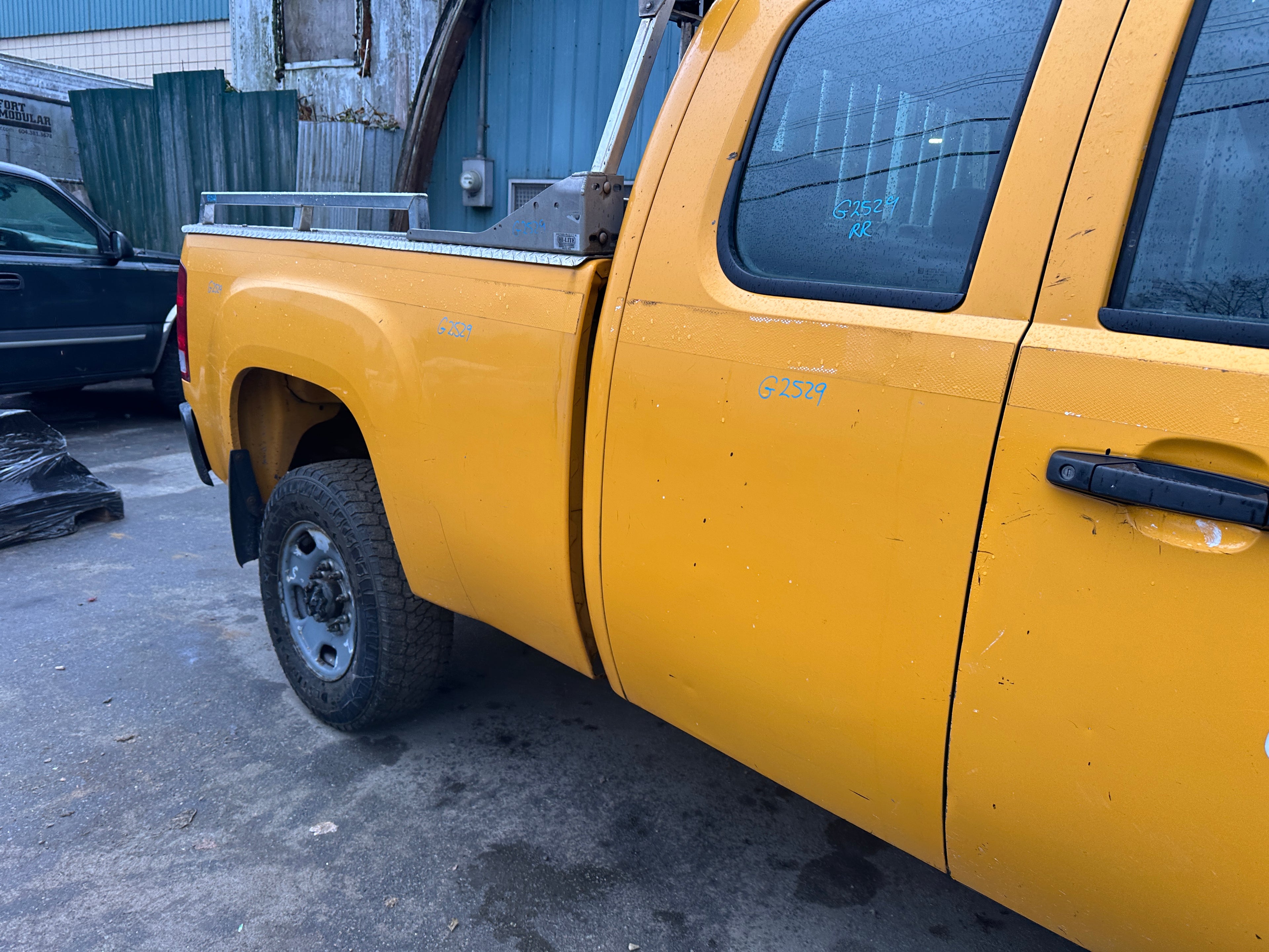 2011 GMC Sierra C2500HD 4.8 – G2529