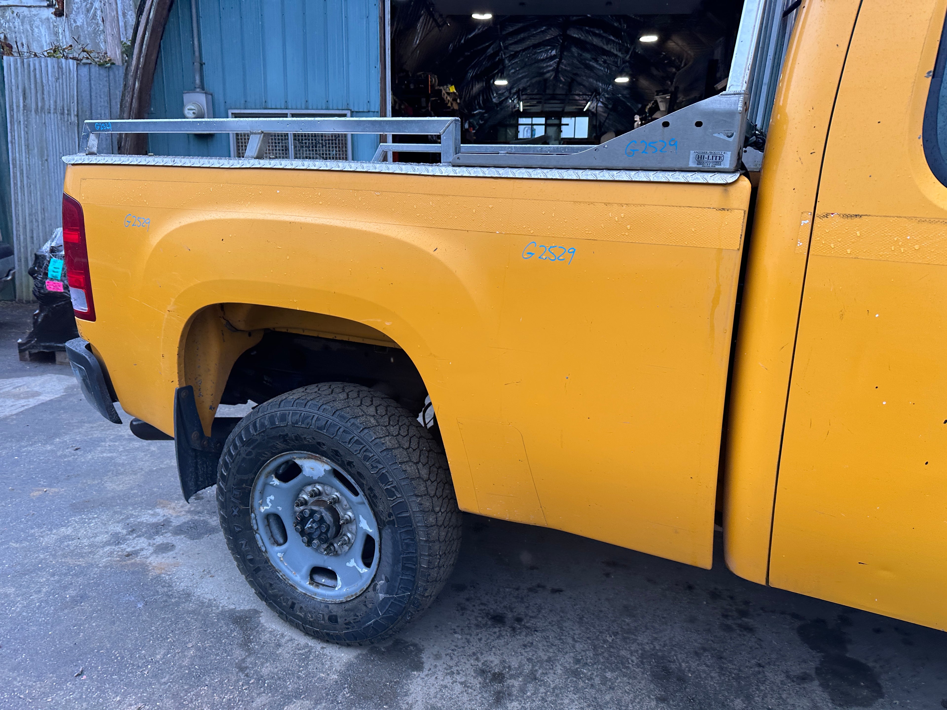 2011 GMC Sierra C2500HD 4.8 – G2529