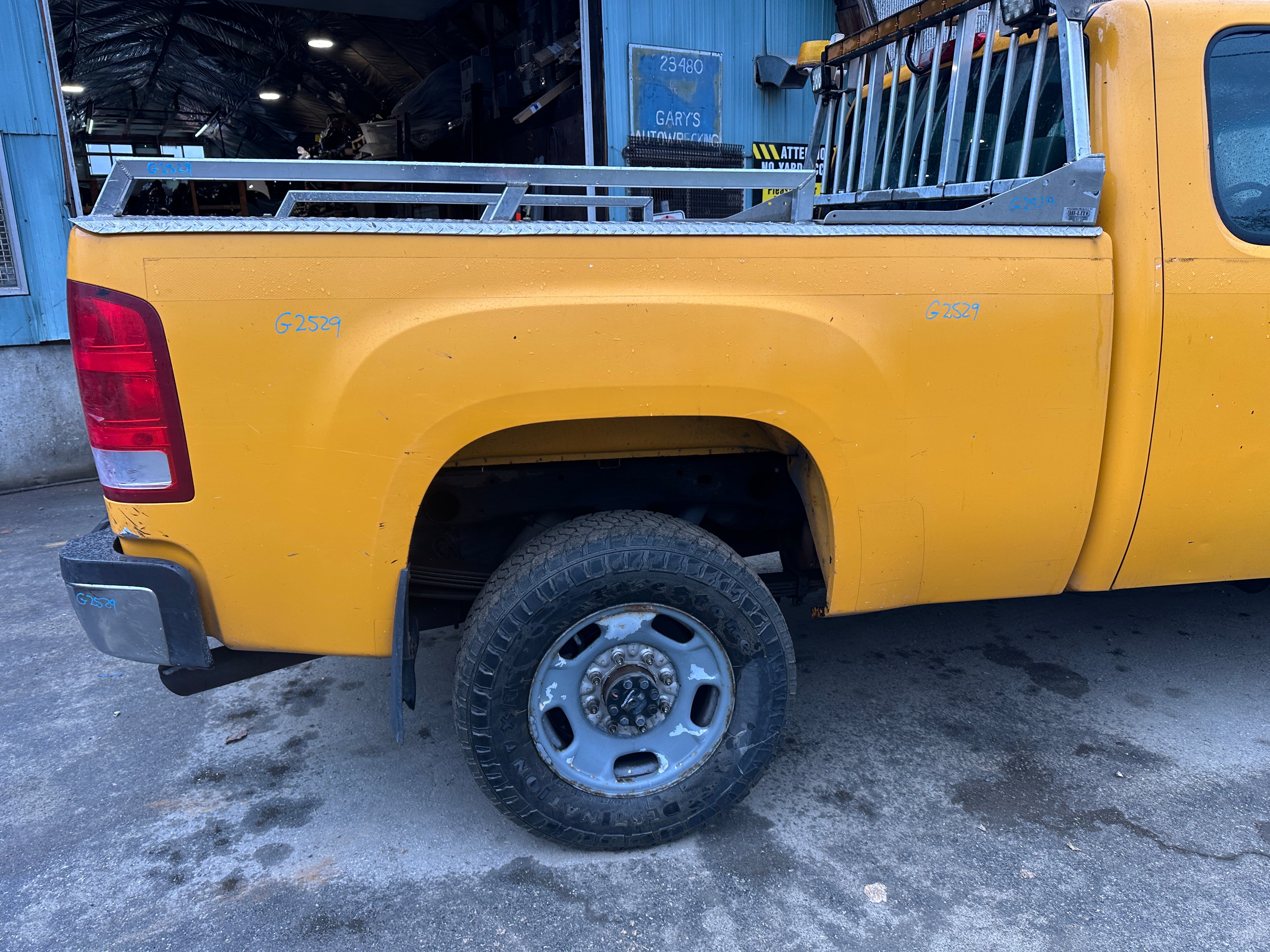 2011 GMC Sierra C2500HD 4.8 – G2529