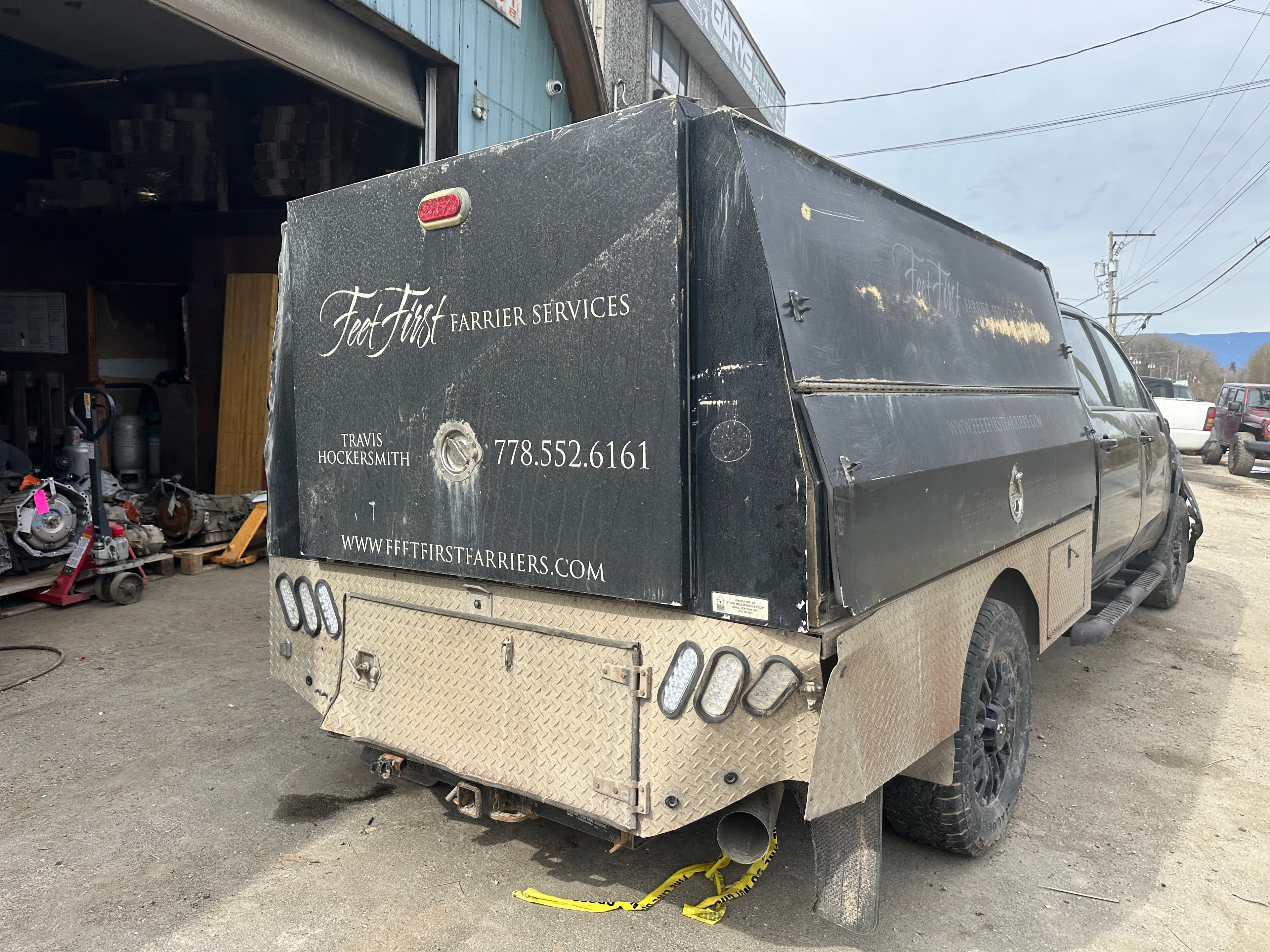 2023 Chevrolet Silverado K3500 LTZ 6.6 L5P Duramax – C2606