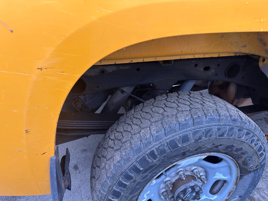 2011 GMC Sierra C2500HD 4.8 – G2529