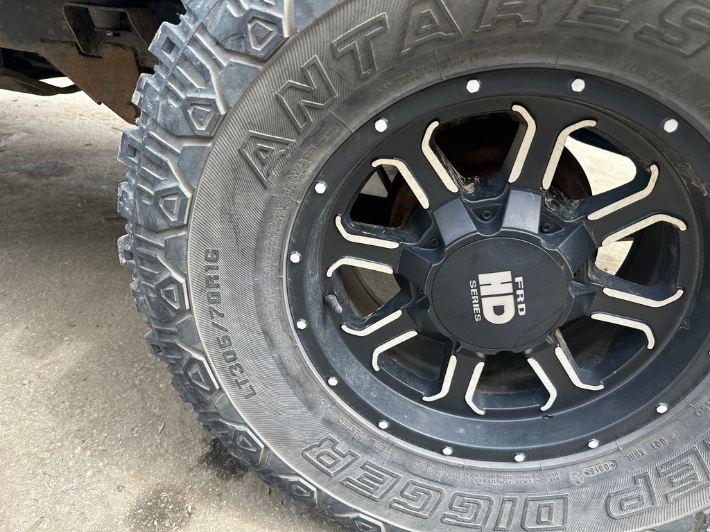 1992 Jeep Wrangler YJ 2.5 – J2533