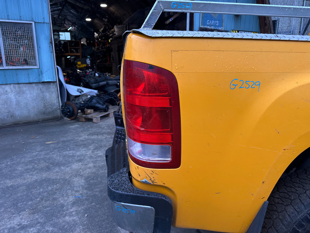 2011 GMC Sierra C2500HD 4.8 – G2529