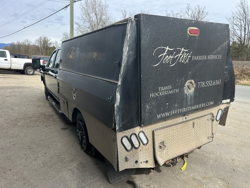 2023 Chevrolet Silverado K3500 LTZ 6.6 L5P Duramax – C2606