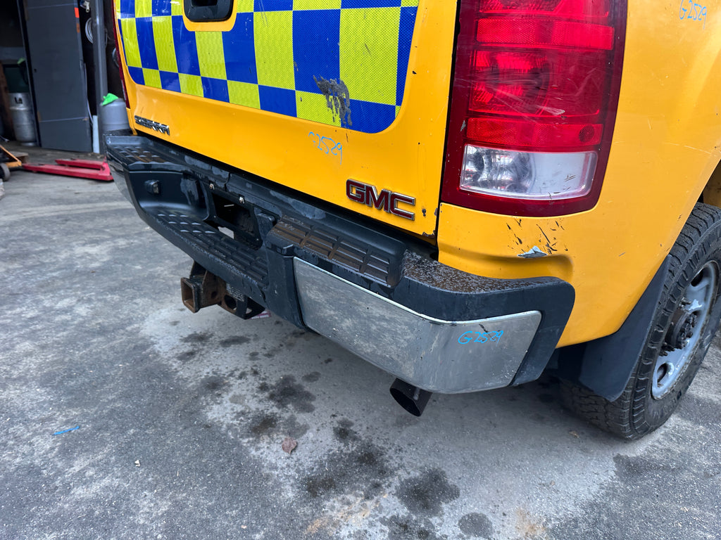 2011 GMC Sierra C2500HD 4.8 – G2529