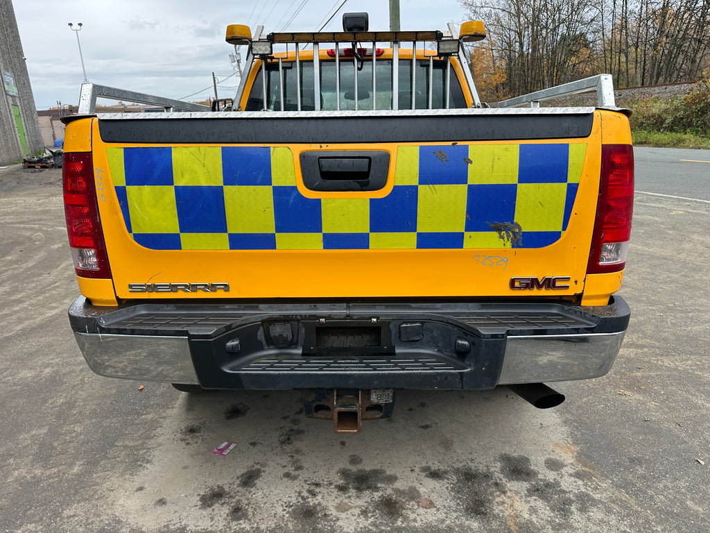 2011 GMC Sierra C2500HD 4.8 – G2529