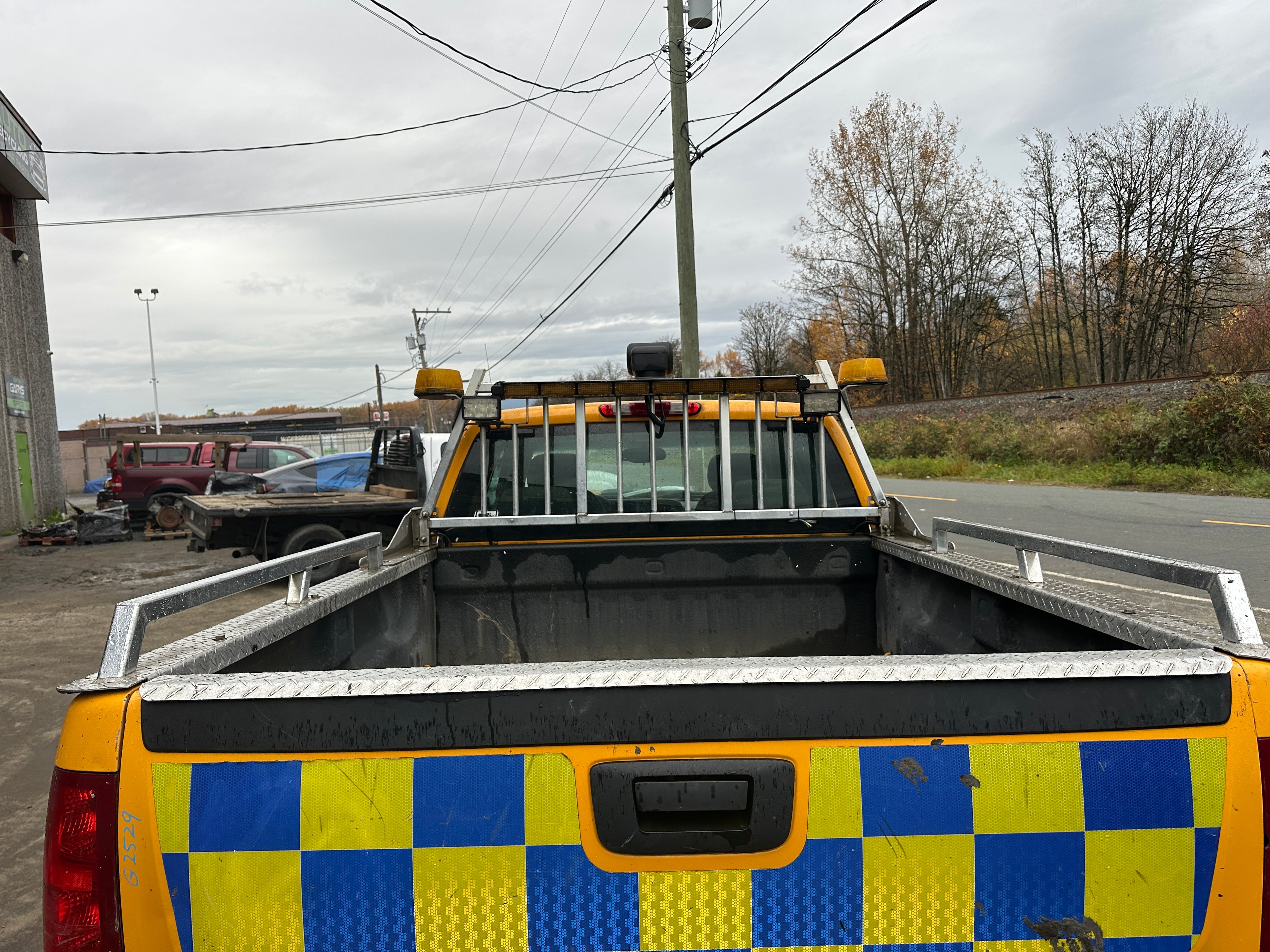 2011 GMC Sierra C2500HD 4.8 – G2529