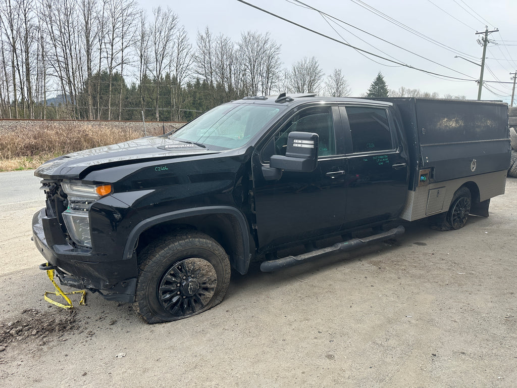 2023 Chevrolet Silverado K3500 LTZ 6.6 L5P Duramax – C2606