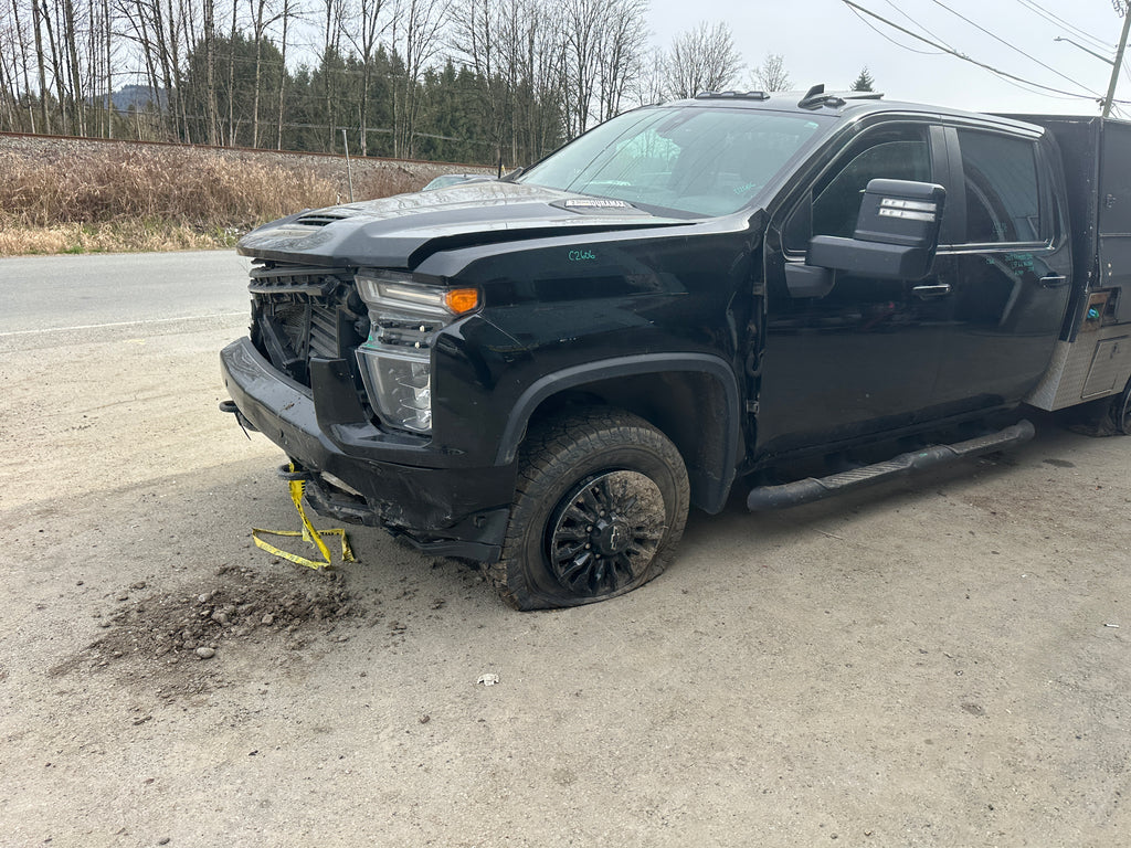2023 Chevrolet Silverado K3500 LTZ 6.6 L5P Duramax – C2606