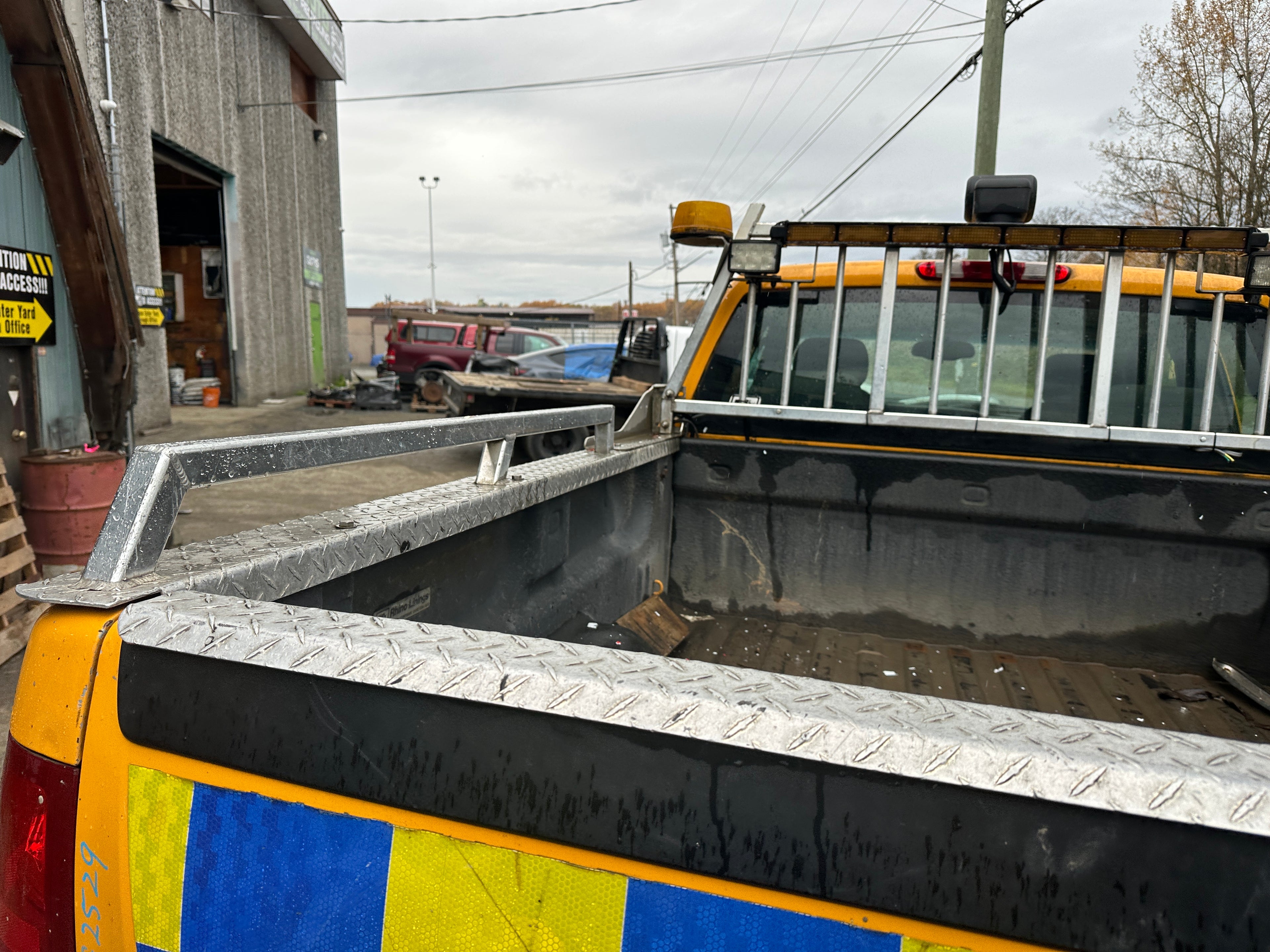2011 GMC Sierra C2500HD 4.8 – G2529
