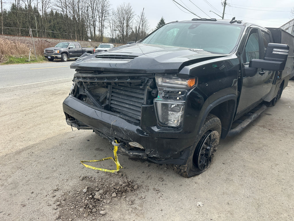 2023 Chevrolet Silverado K3500 LTZ 6.6 L5P Duramax – C2606