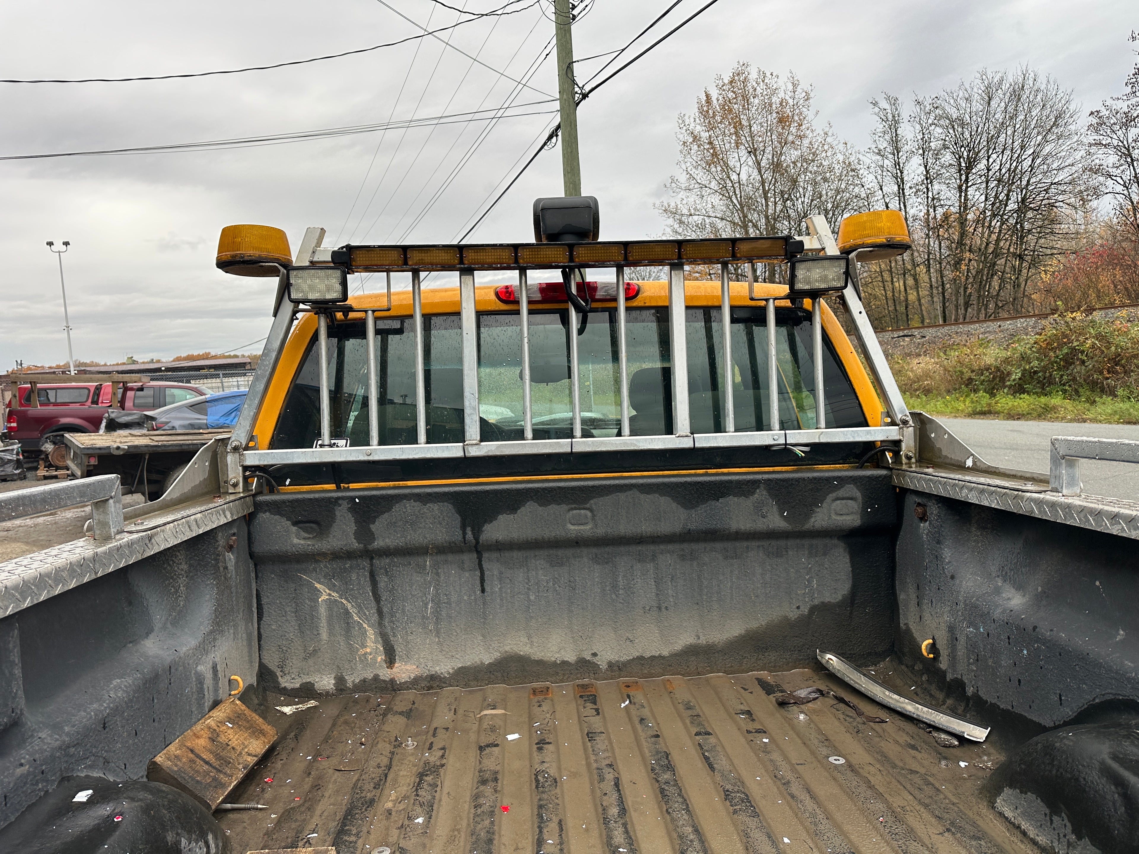 2011 GMC Sierra C2500HD 4.8 – G2529