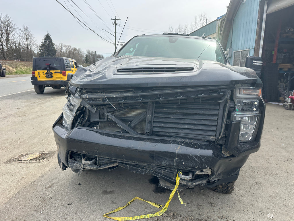 2023 Chevrolet Silverado K3500 LTZ 6.6 L5P Duramax – C2606