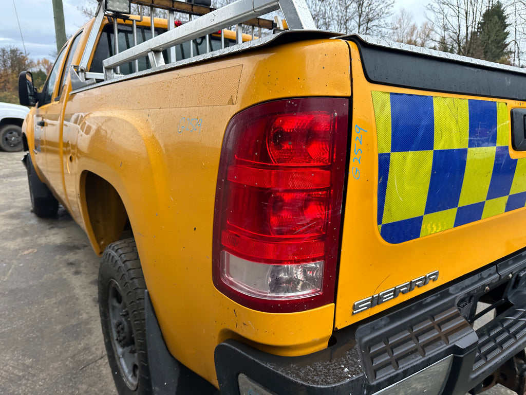 2011 GMC Sierra C2500HD 4.8 – G2529