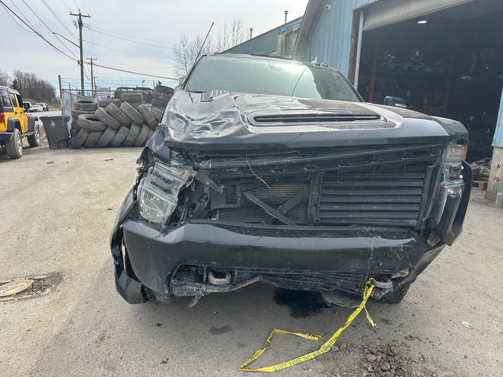 2023 Chevrolet Silverado K3500 LTZ 6.6 L5P Duramax – C2606