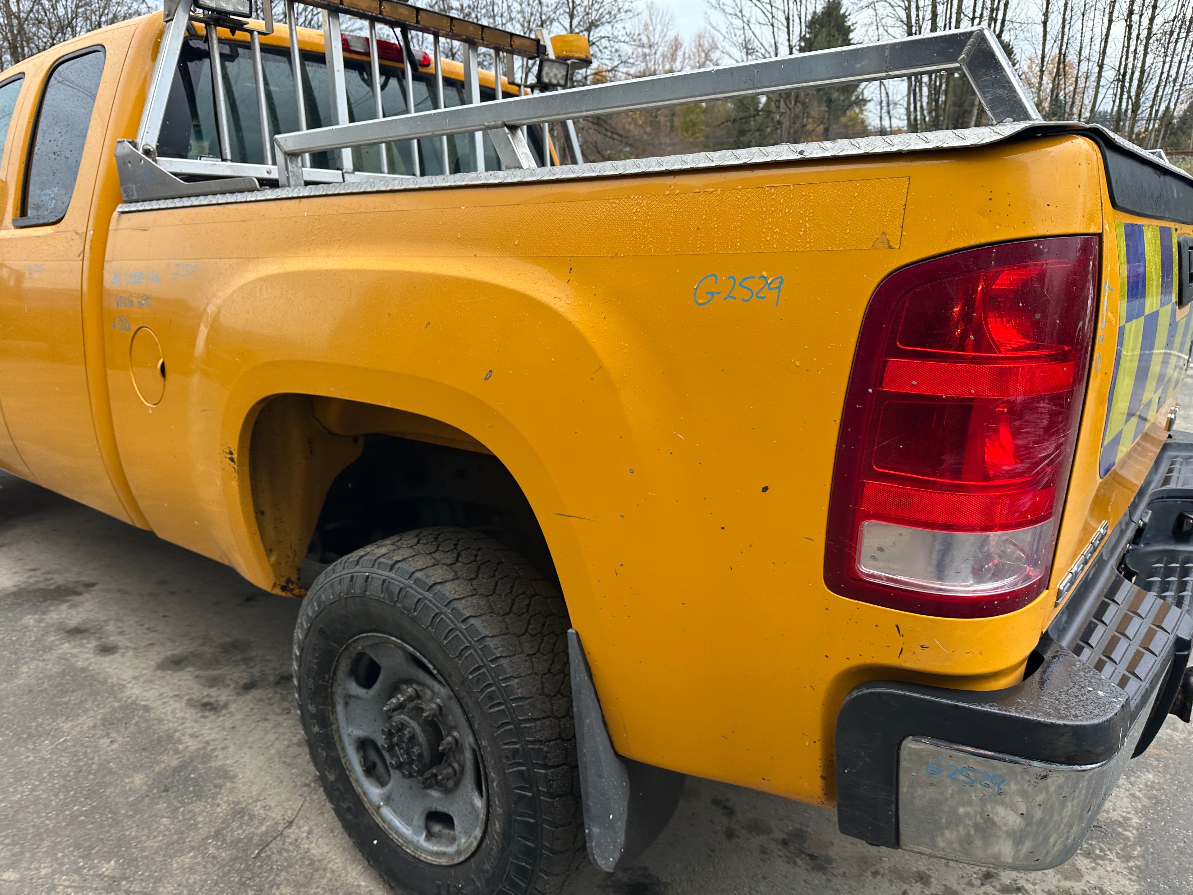 2011 GMC Sierra C2500HD 4.8 – G2529