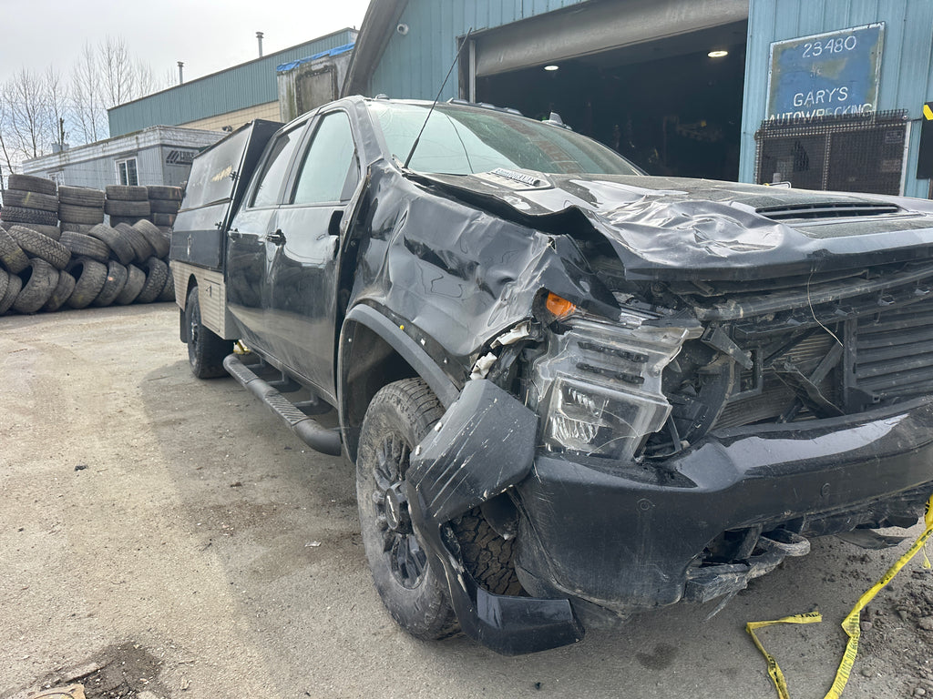 2023 Chevrolet Silverado K3500 LTZ 6.6 L5P Duramax – C2606