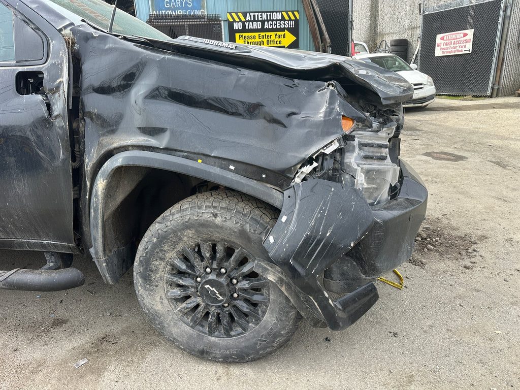 2023 Chevrolet Silverado K3500 LTZ 6.6 L5P Duramax – C2606