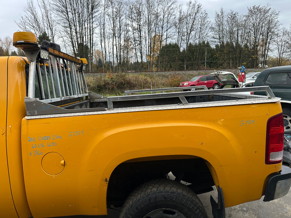 2011 GMC Sierra C2500HD 4.8 – G2529