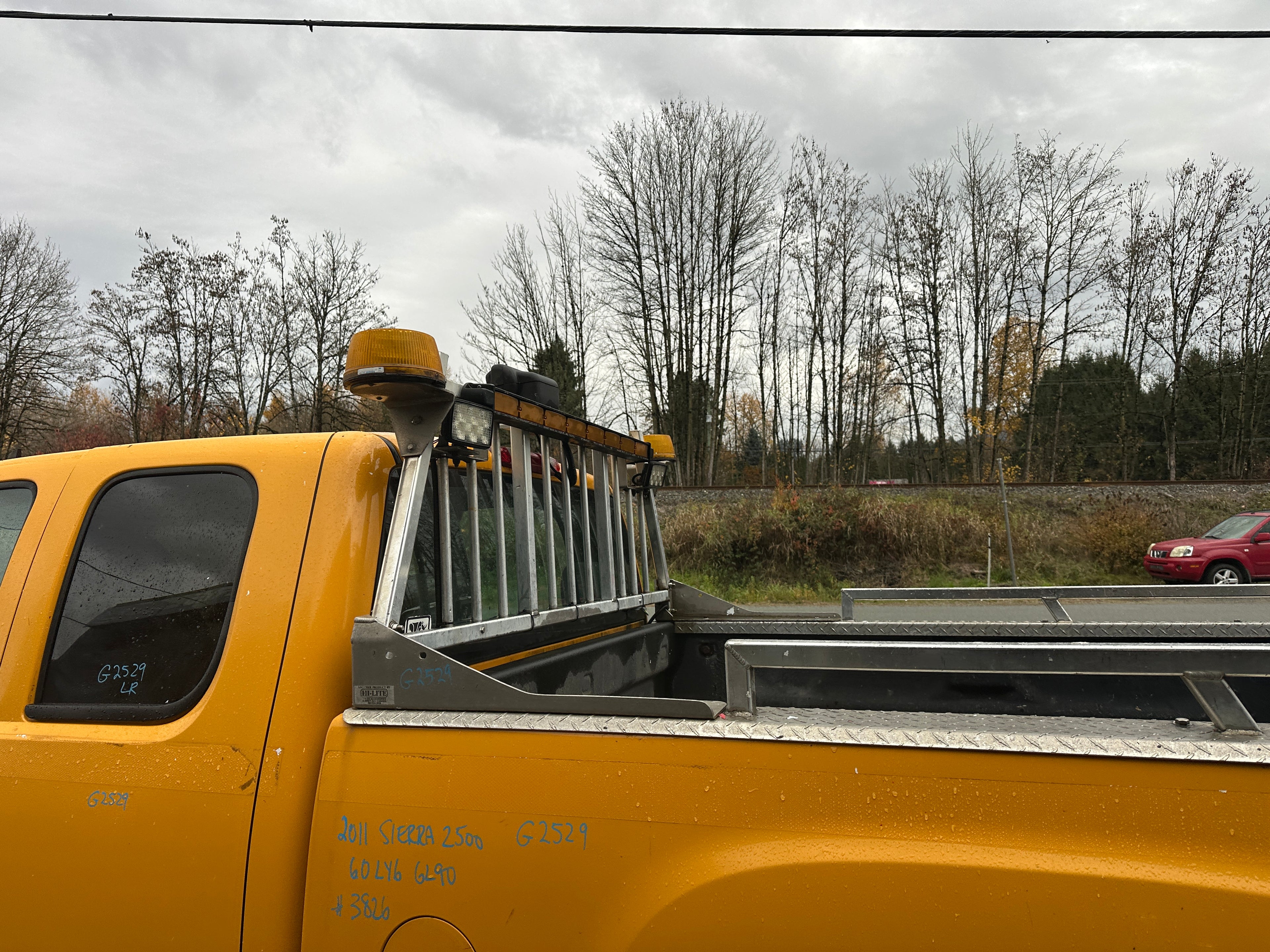 2011 GMC Sierra C2500HD 4.8 – G2529