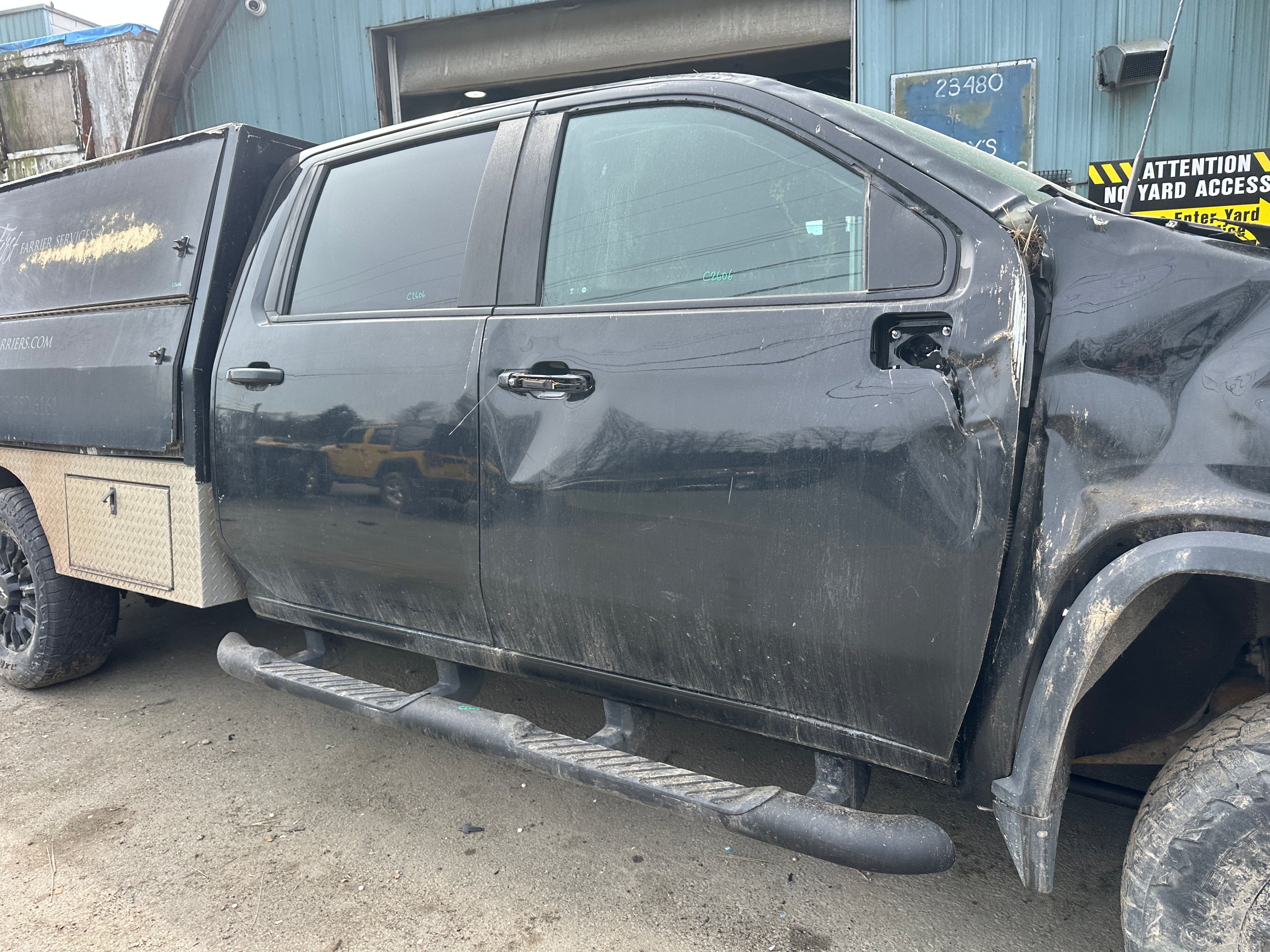 2023 Chevrolet Silverado K3500 LTZ 6.6 L5P Duramax – C2606