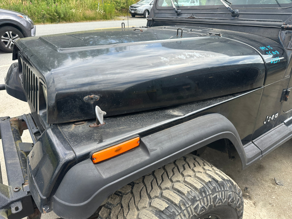1992 Jeep Wrangler YJ 2.5 – J2533