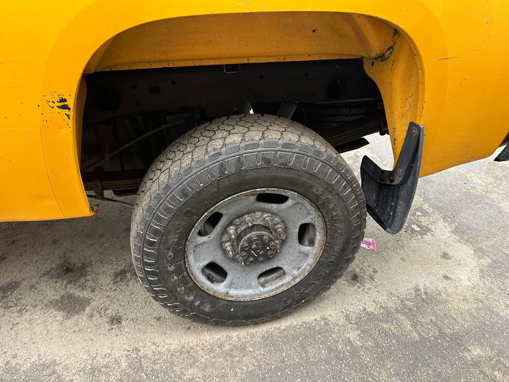 2011 GMC Sierra C2500HD 4.8 – G2529