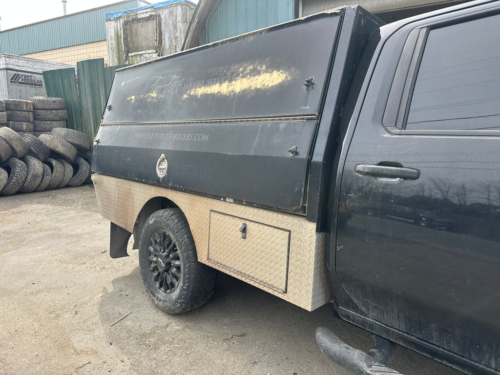 2023 Chevrolet Silverado K3500 LTZ 6.6 L5P Duramax – C2606