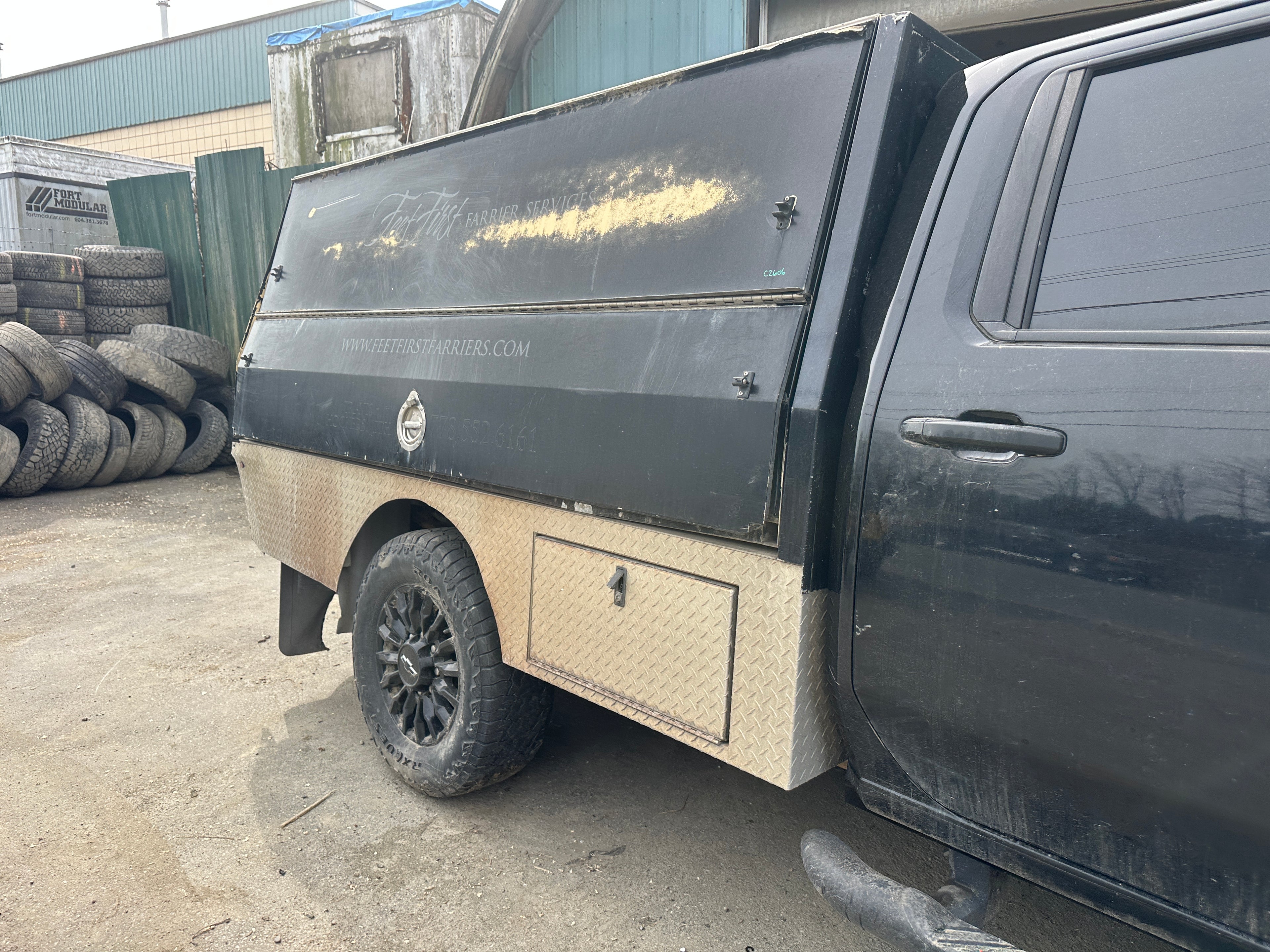 2023 Chevrolet Silverado K3500 LTZ 6.6 L5P Duramax – C2606