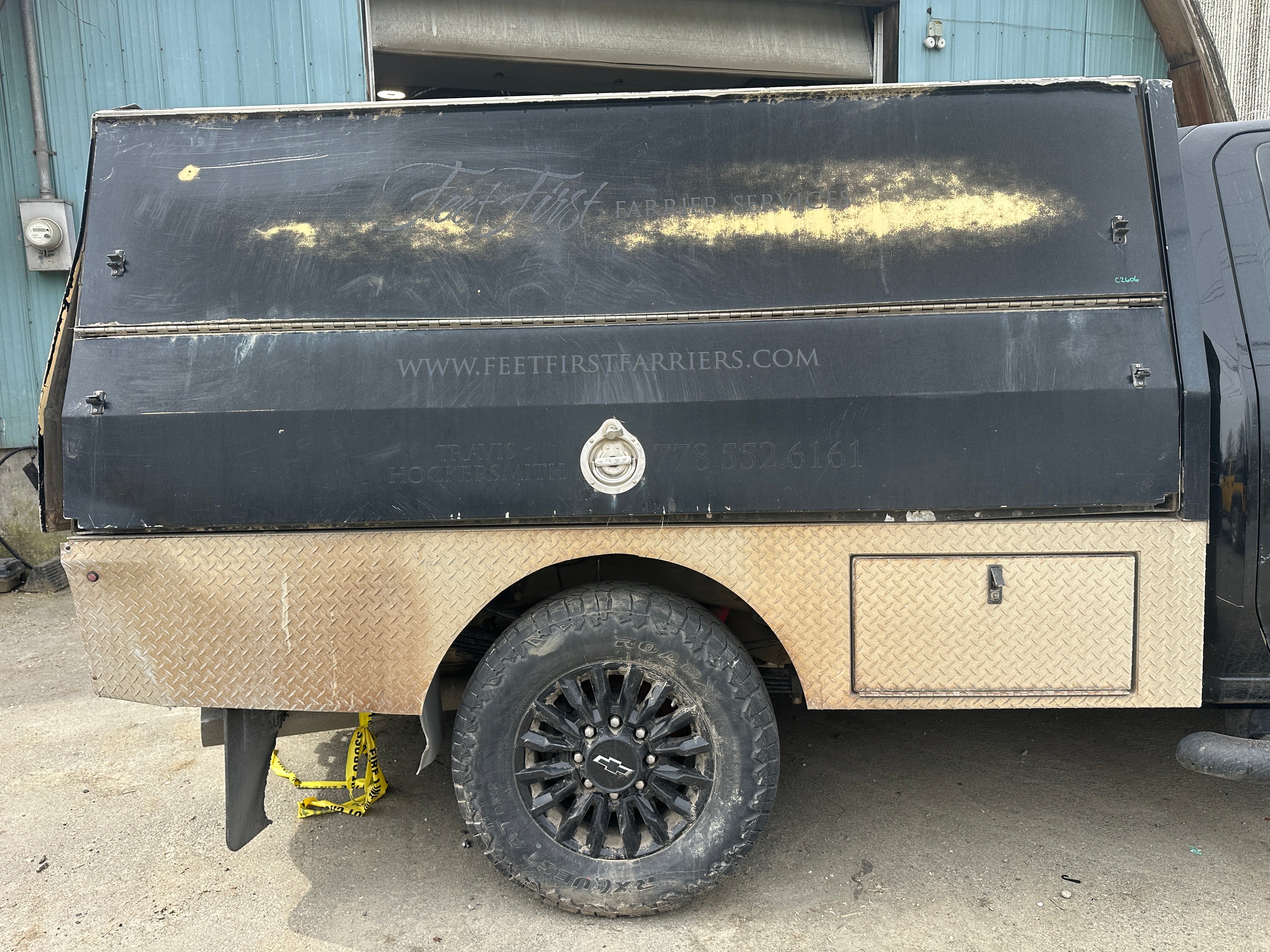 2023 Chevrolet Silverado K3500 LTZ 6.6 L5P Duramax – C2606