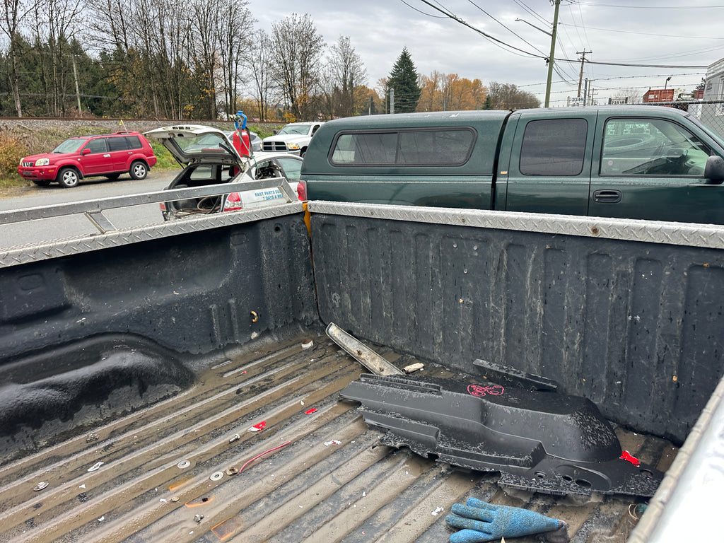 2011 GMC Sierra C2500HD 4.8 – G2529