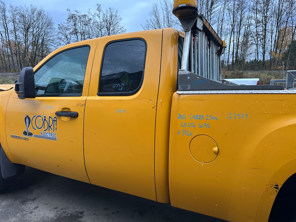 2011 GMC Sierra C2500HD 4.8 – G2529