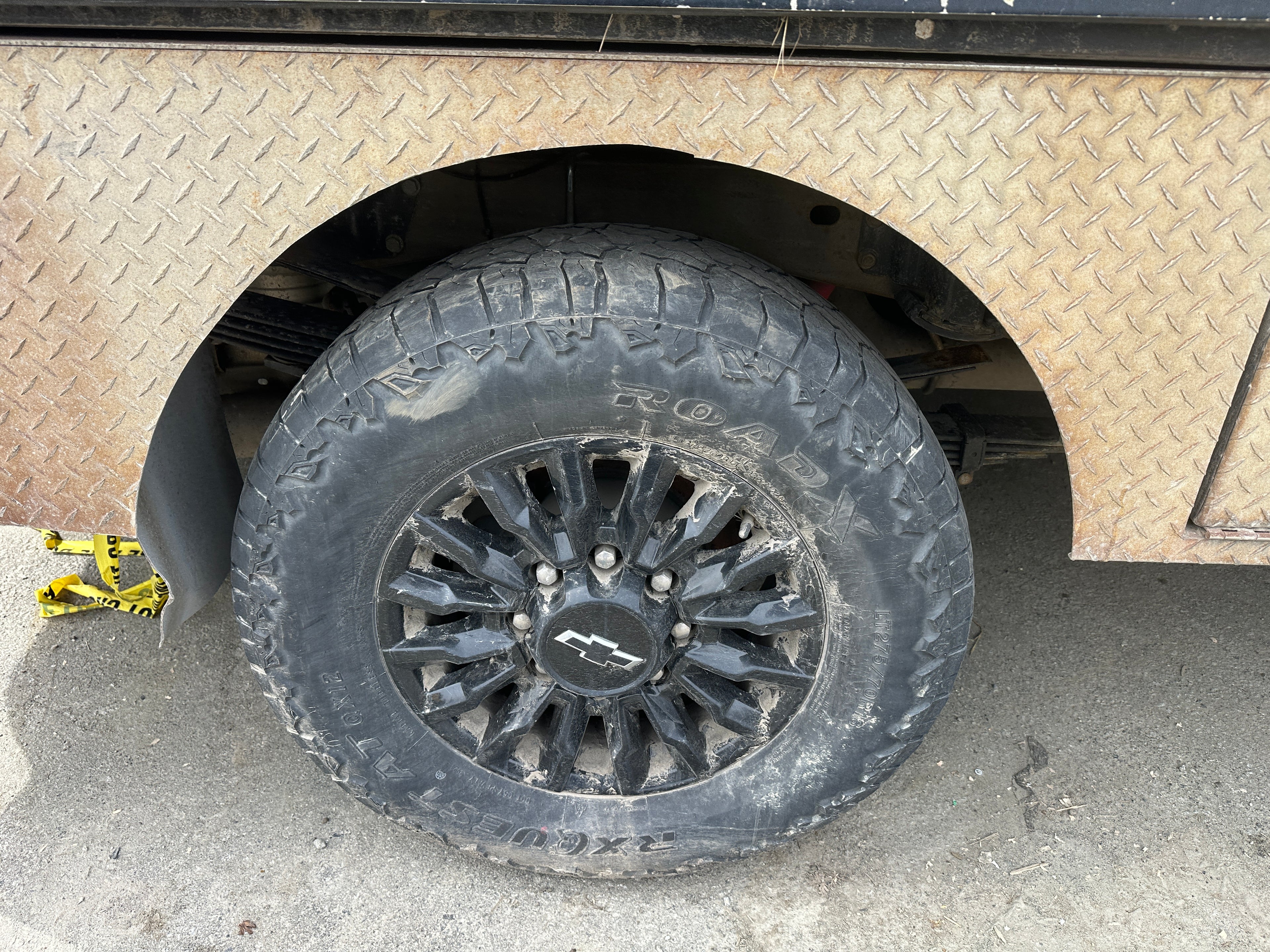 2023 Chevrolet Silverado K3500 LTZ 6.6 L5P Duramax – C2606