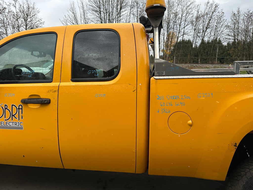 2011 GMC Sierra C2500HD 4.8 – G2529