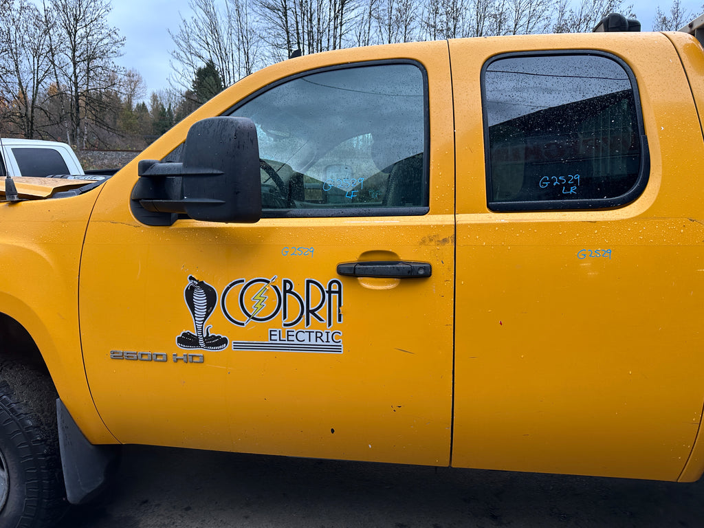 2011 GMC Sierra C2500HD 4.8 – G2529