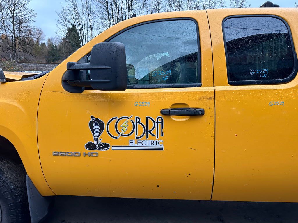 2011 GMC Sierra C2500HD 4.8 – G2529