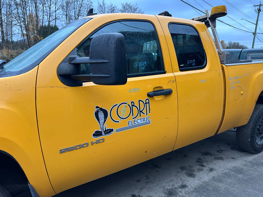 2011 GMC Sierra C2500HD 4.8 – G2529