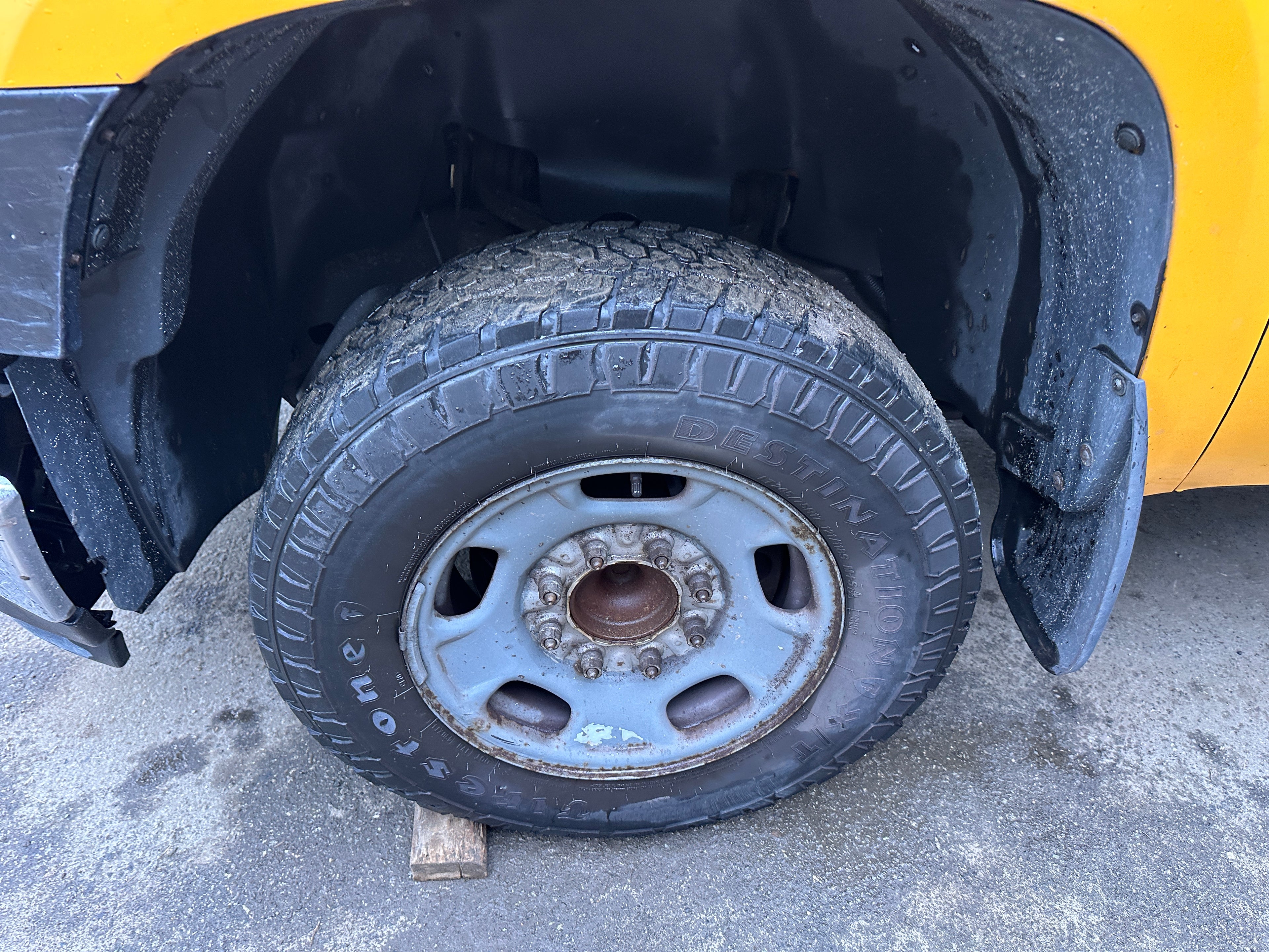 2011 GMC Sierra C2500HD 4.8 – G2529