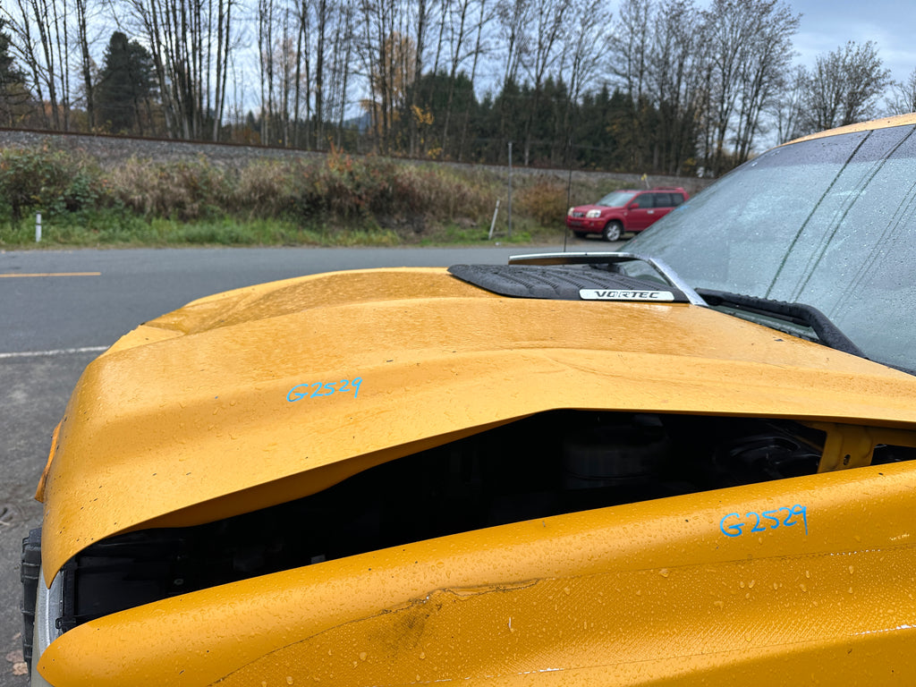 2011 GMC Sierra C2500HD 4.8 – G2529