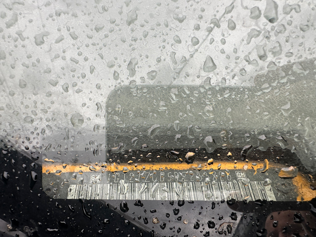 2011 GMC Sierra C2500HD 4.8 – G2529