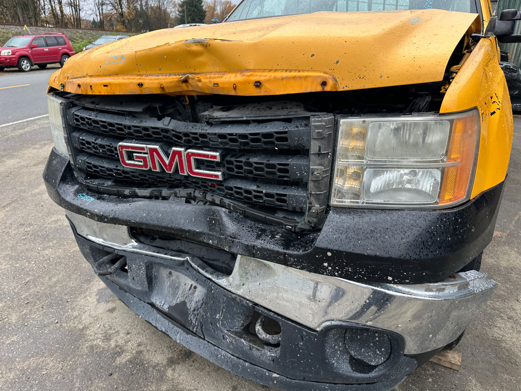 2011 GMC Sierra C2500HD 4.8 – G2529