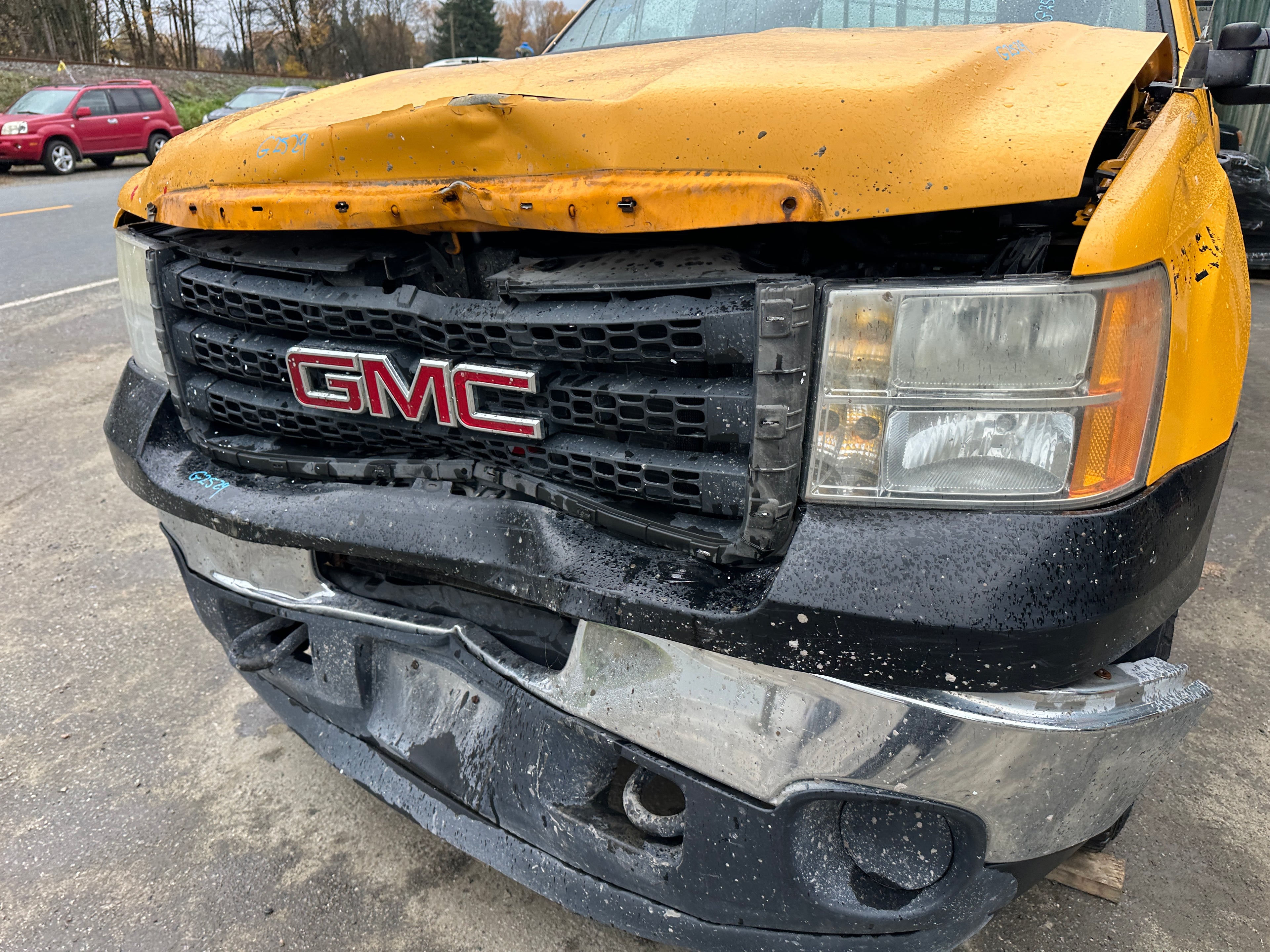 2011 GMC Sierra C2500HD 4.8 – G2529