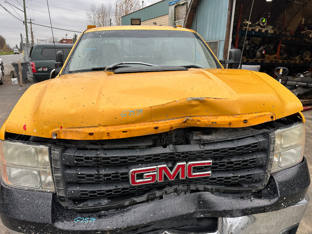 2011 GMC Sierra C2500HD 4.8 – G2529