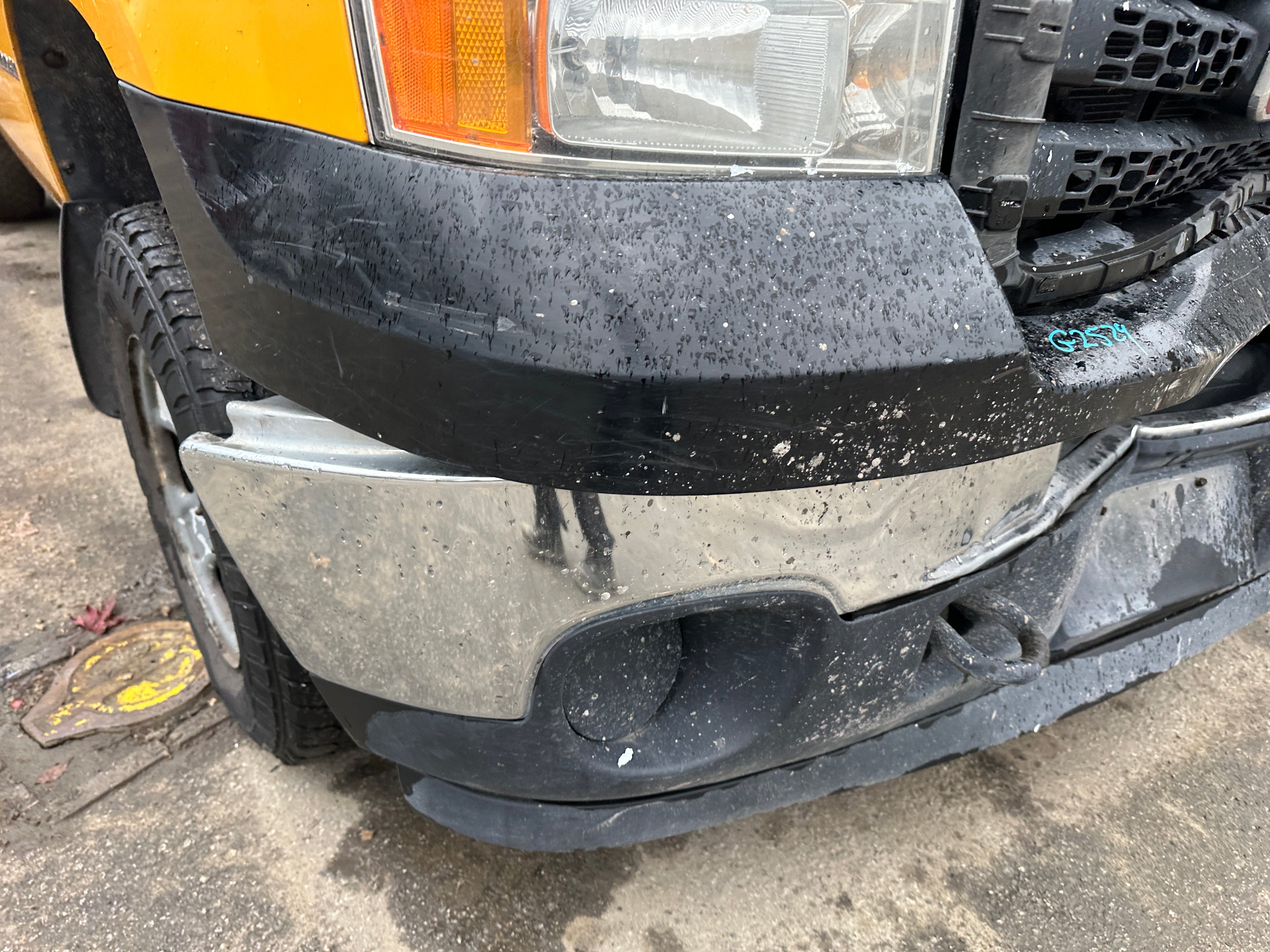 2011 GMC Sierra C2500HD 4.8 – G2529