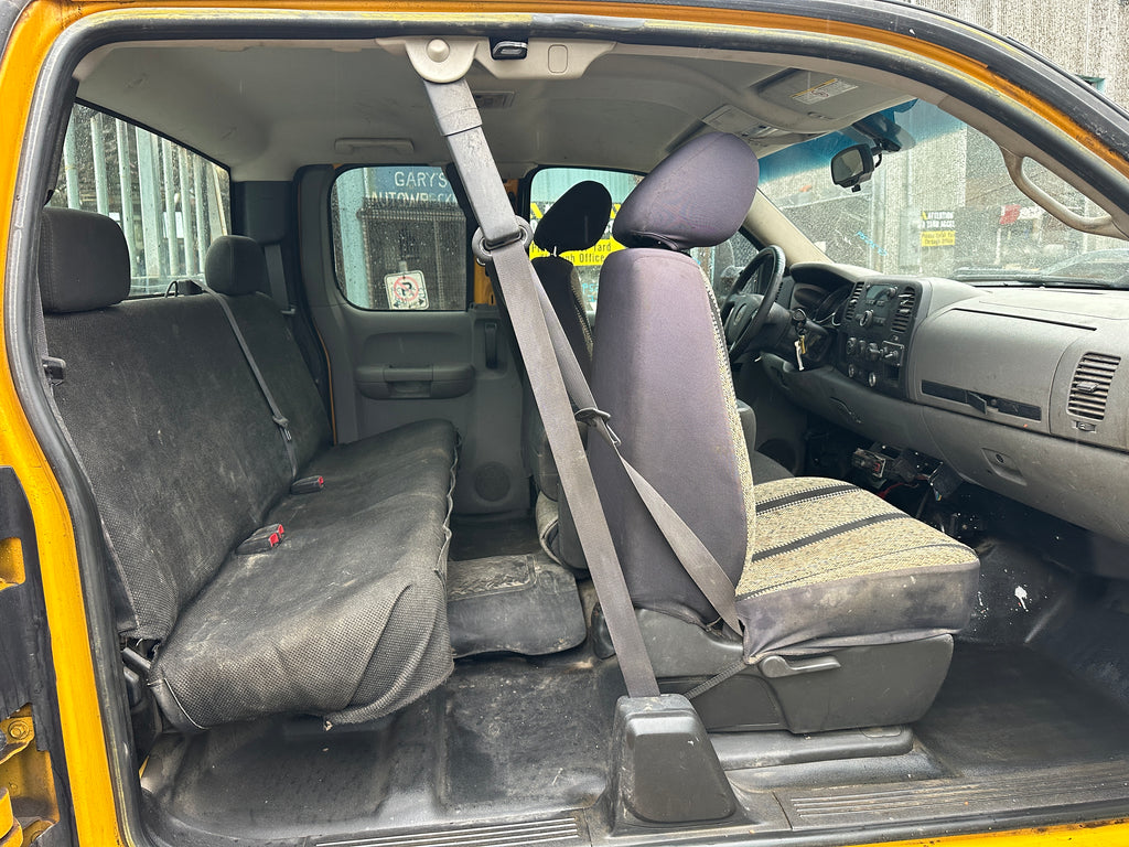 2011 GMC Sierra C2500HD 4.8 – G2529