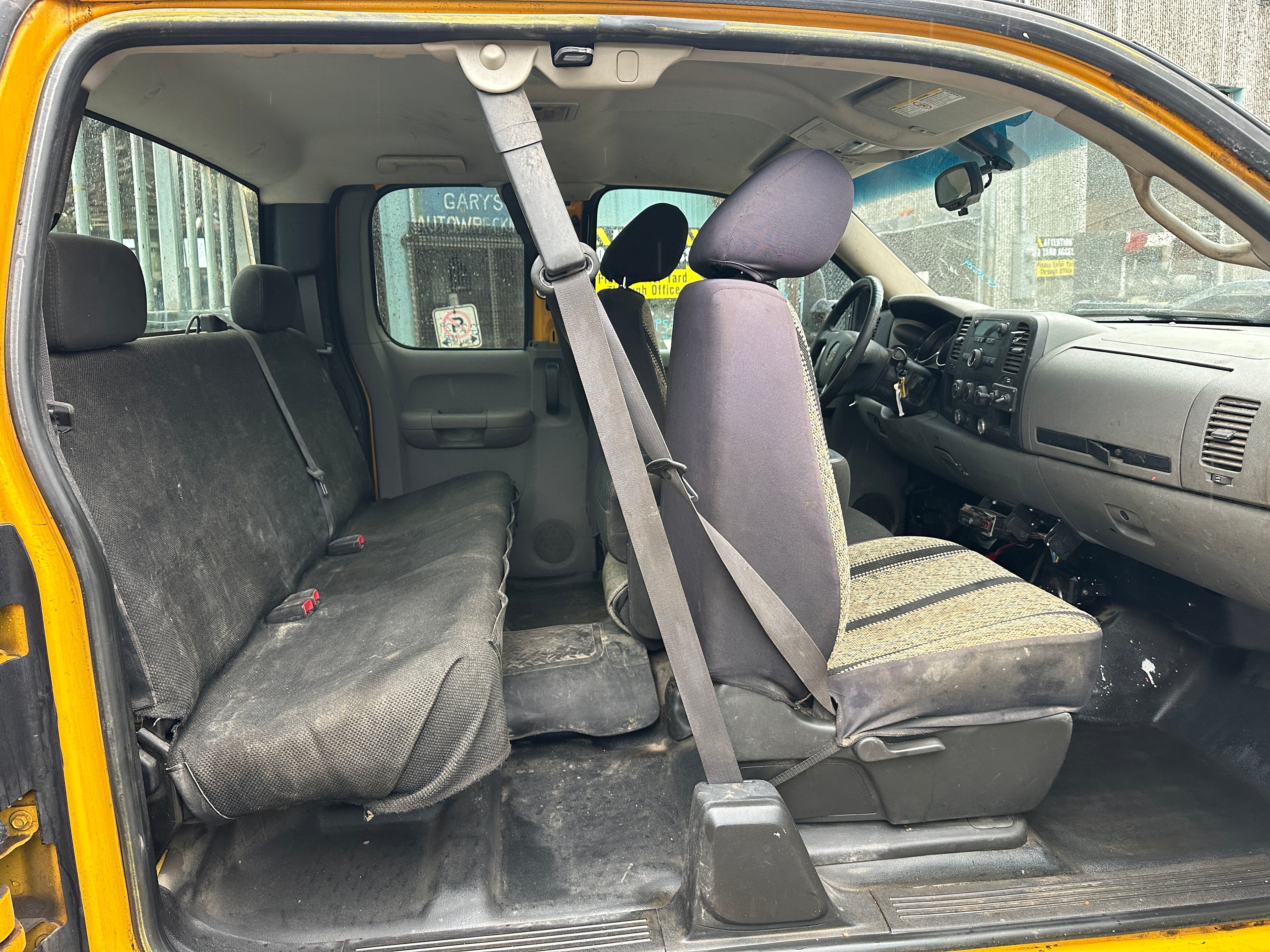 2011 GMC Sierra C2500HD 4.8 – G2529