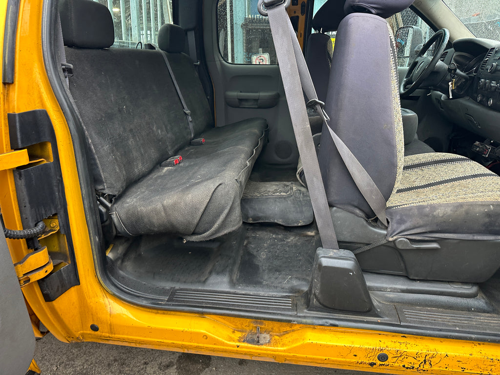 2011 GMC Sierra C2500HD 4.8 – G2529