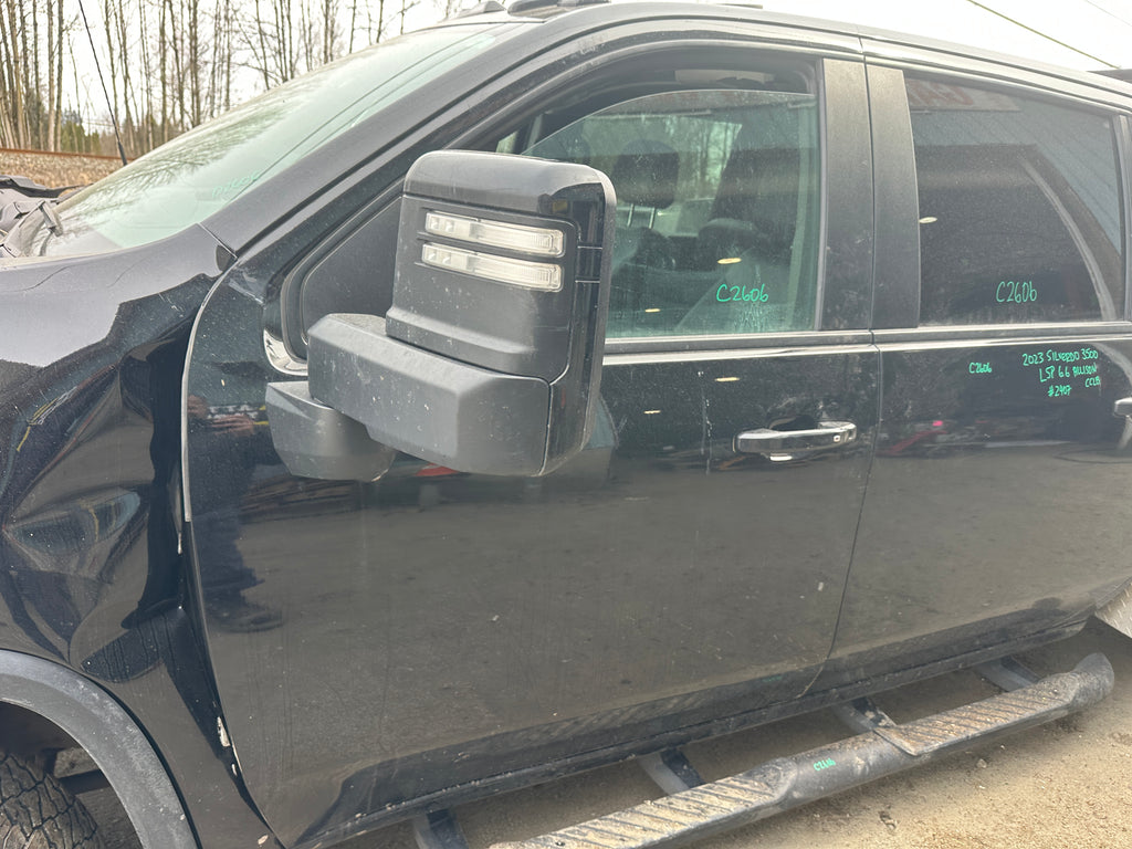 2023 Chevrolet Silverado K3500 LTZ 6.6 L5P Duramax – C2606