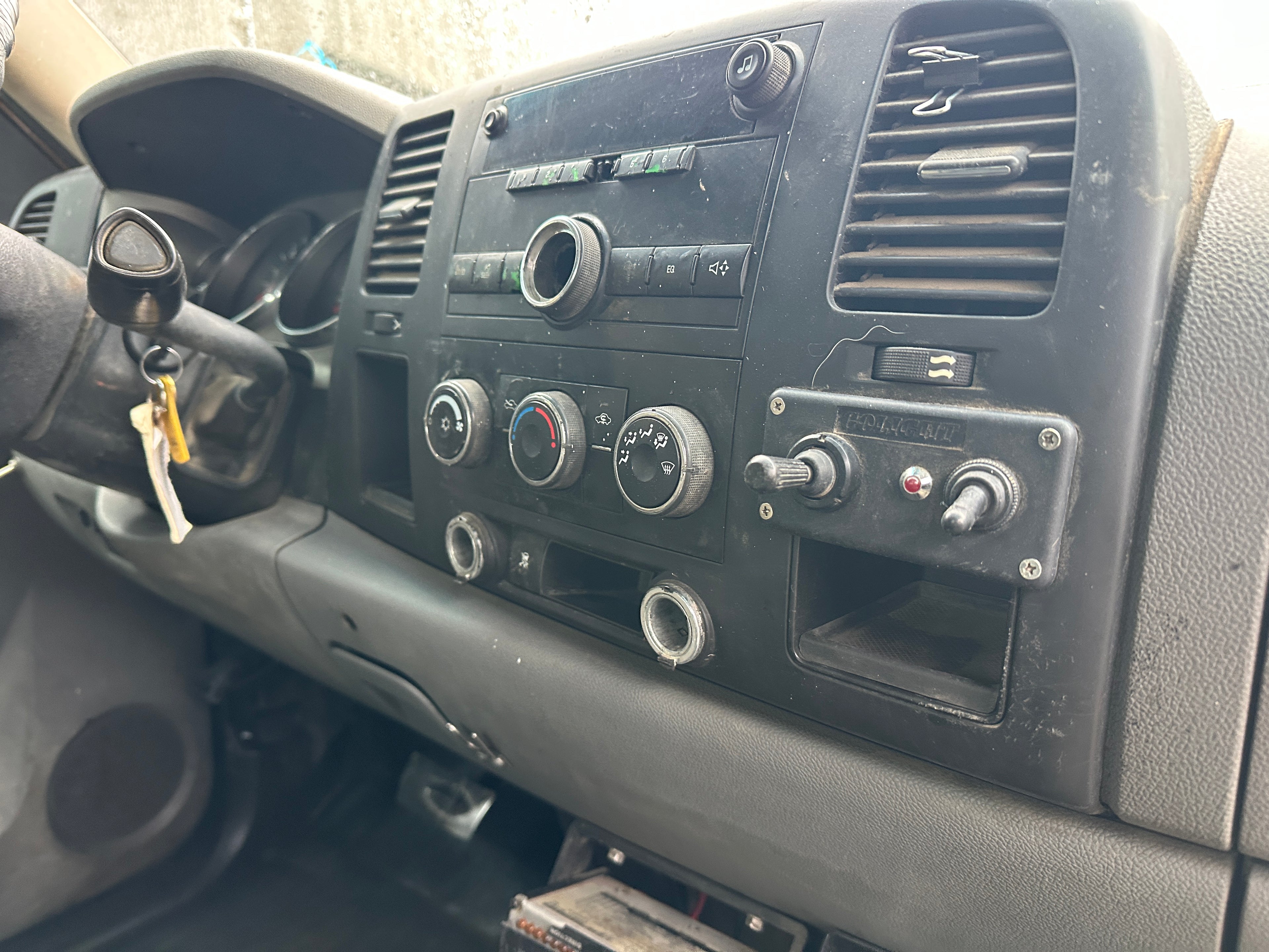 2011 GMC Sierra C2500HD 4.8 – G2529