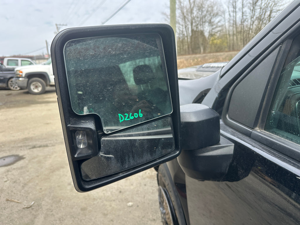 2023 Chevrolet Silverado K3500 LTZ 6.6 L5P Duramax – C2606